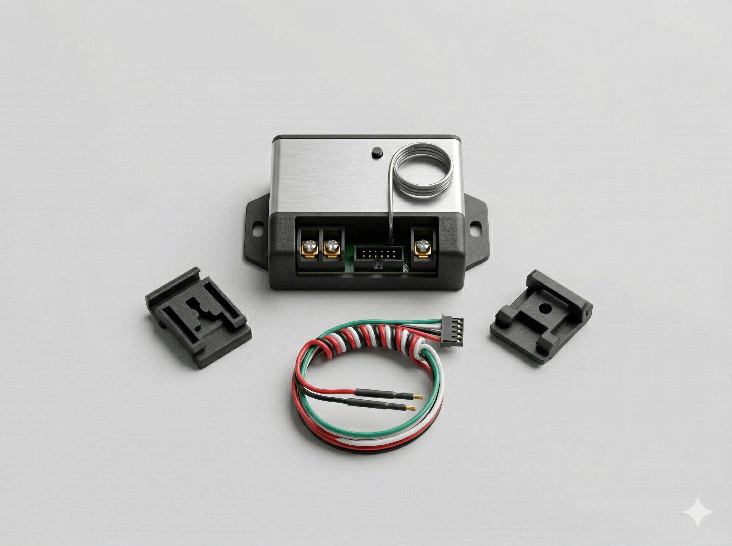 Empfänger & Zubehör für Garagentore